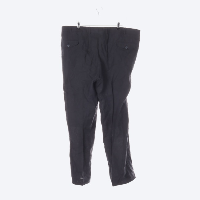 Image 2 of Trousers 54 Black in color Black | Vite EnVogue