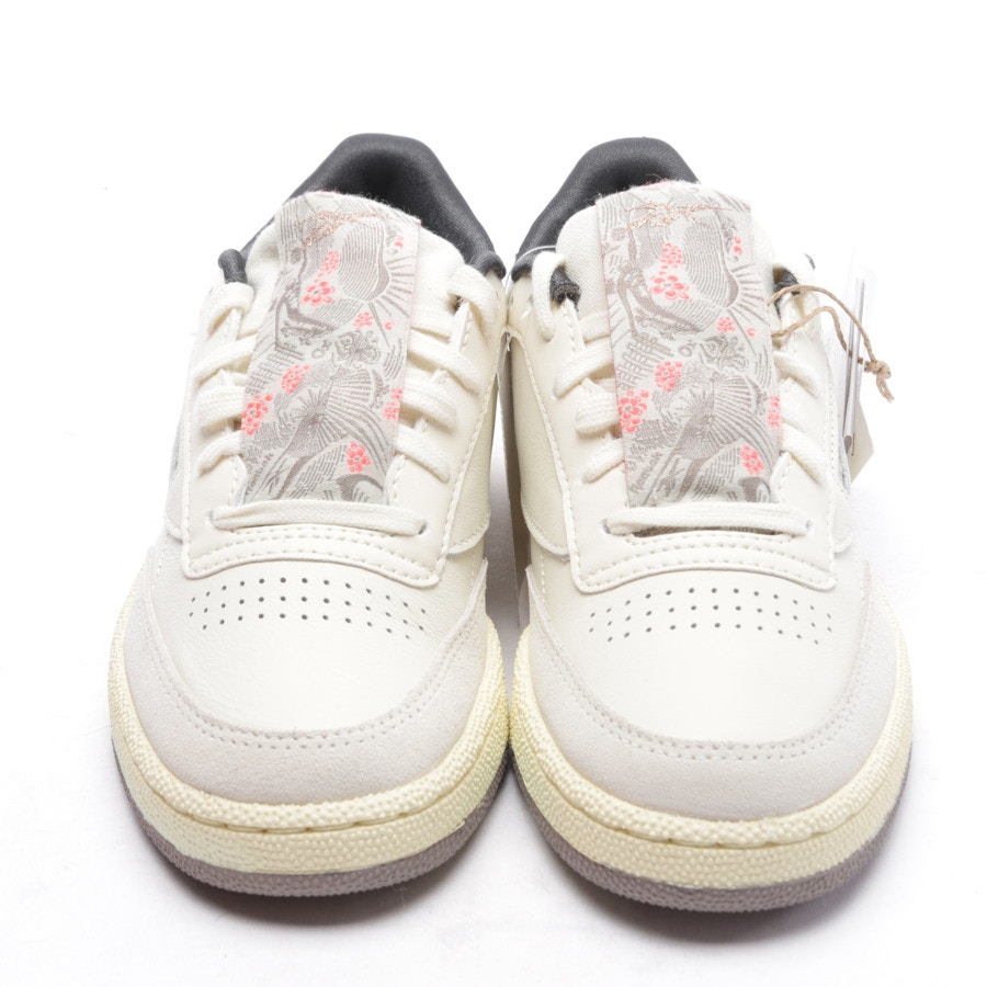 Bild 2 von Sneaker EUR 34 Beige in Farbe Weiß | Vite EnVogue