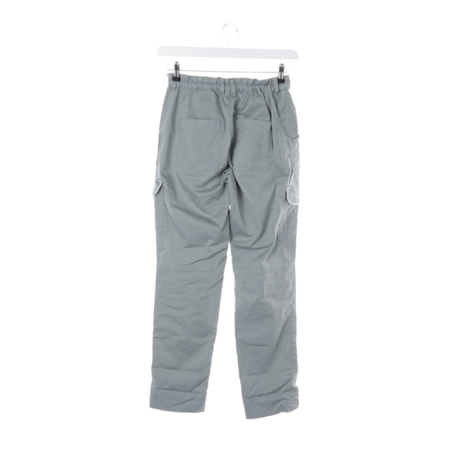 Trousers 36 Gray green | Vite EnVogue