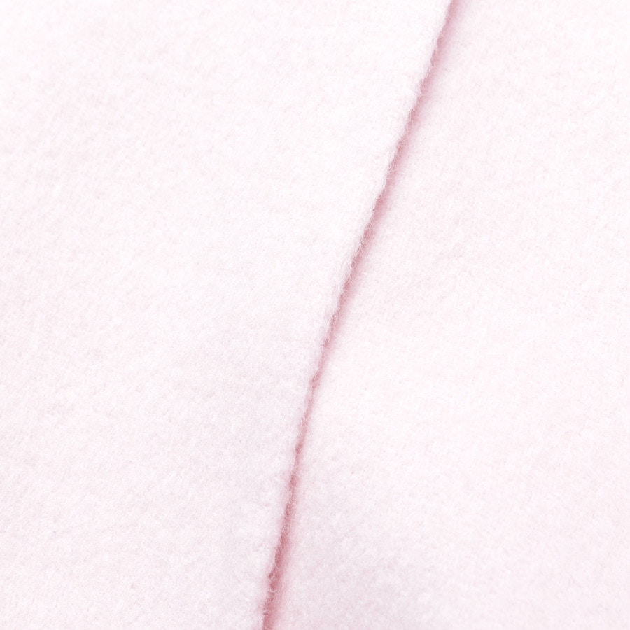 Image 4 of Between-seasons Coat 38 Pink in color Pink | Vite EnVogue