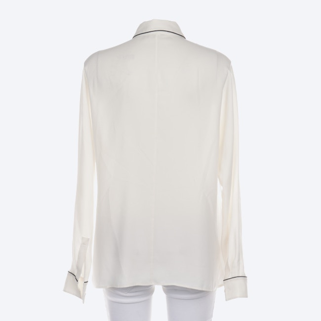Image 2 of Shirt 38 Off white in color White | Vite EnVogue