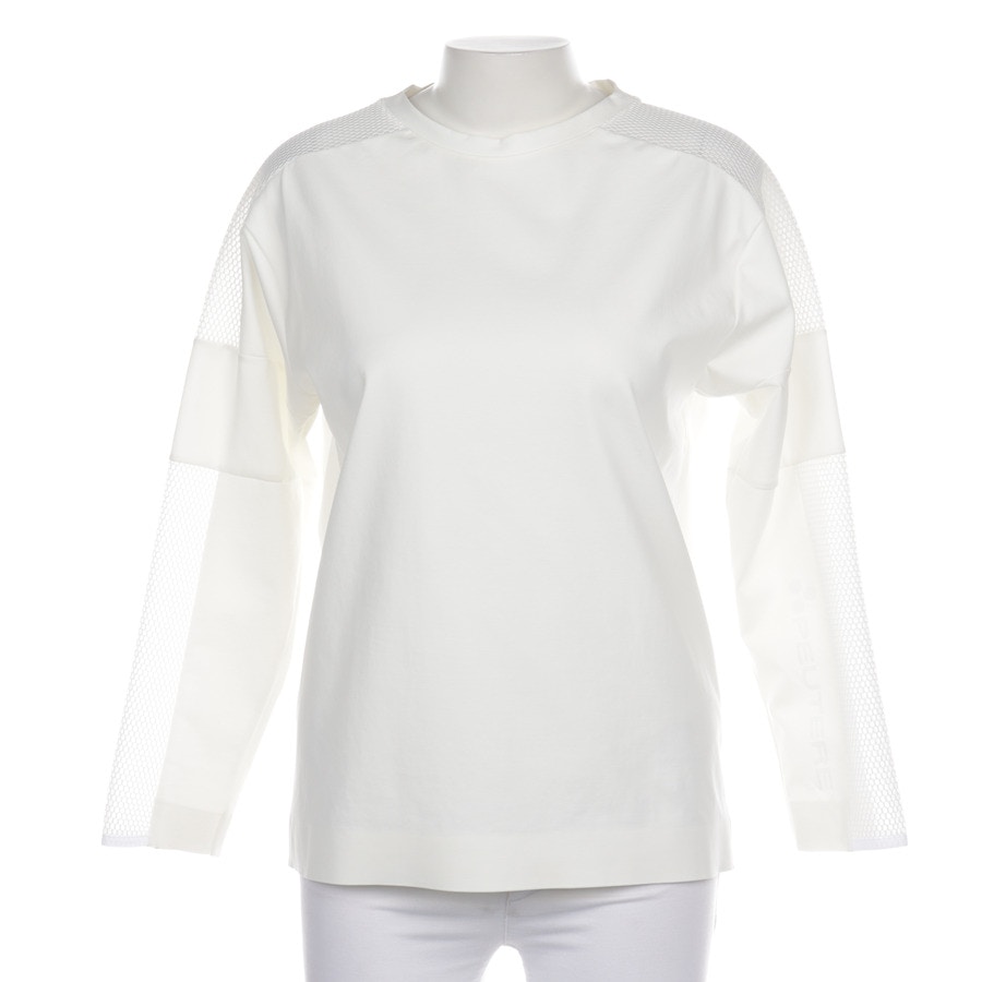 Bild 1 von Sweatshirt 36 Cream in Farbe Weiß | Vite EnVogue