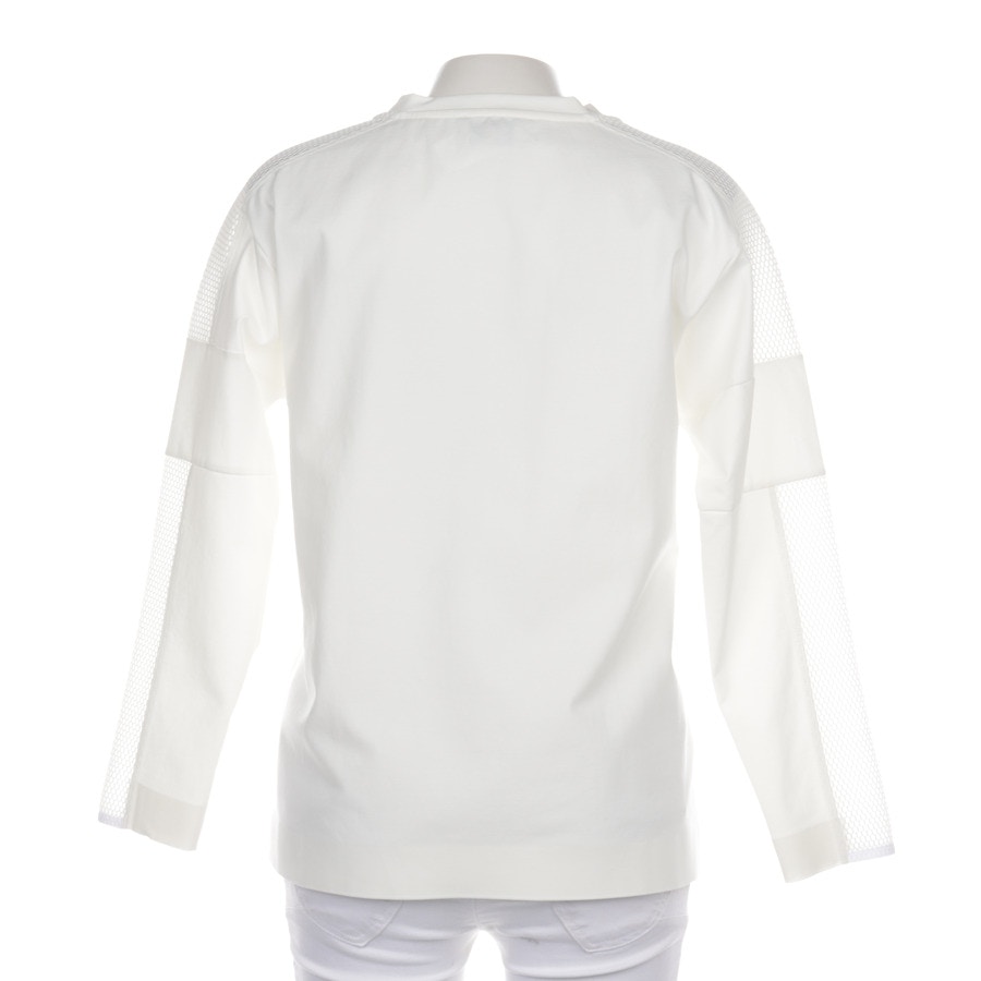 Image 2 of Sweatshirt 36 Cream in color White | Vite EnVogue