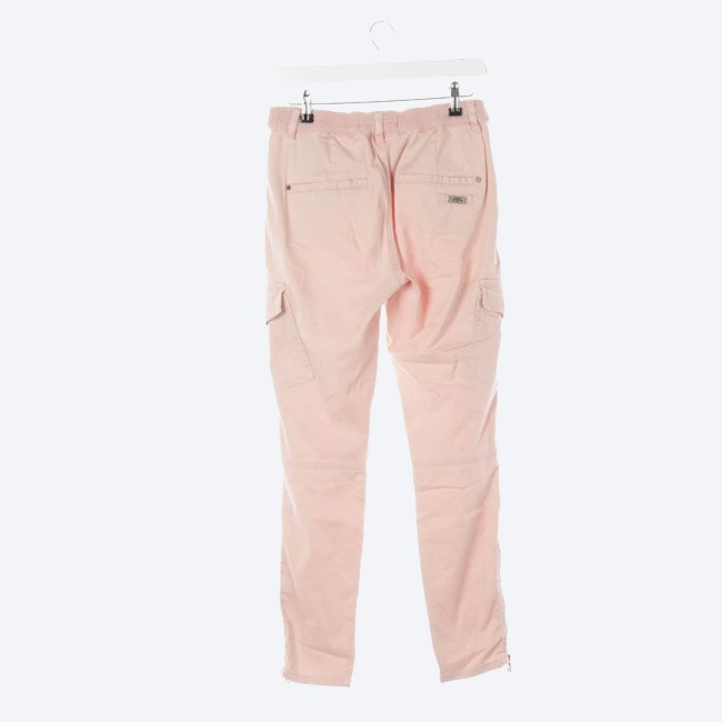 Image 2 of Trousers W27 Pink in color Pink | Vite EnVogue