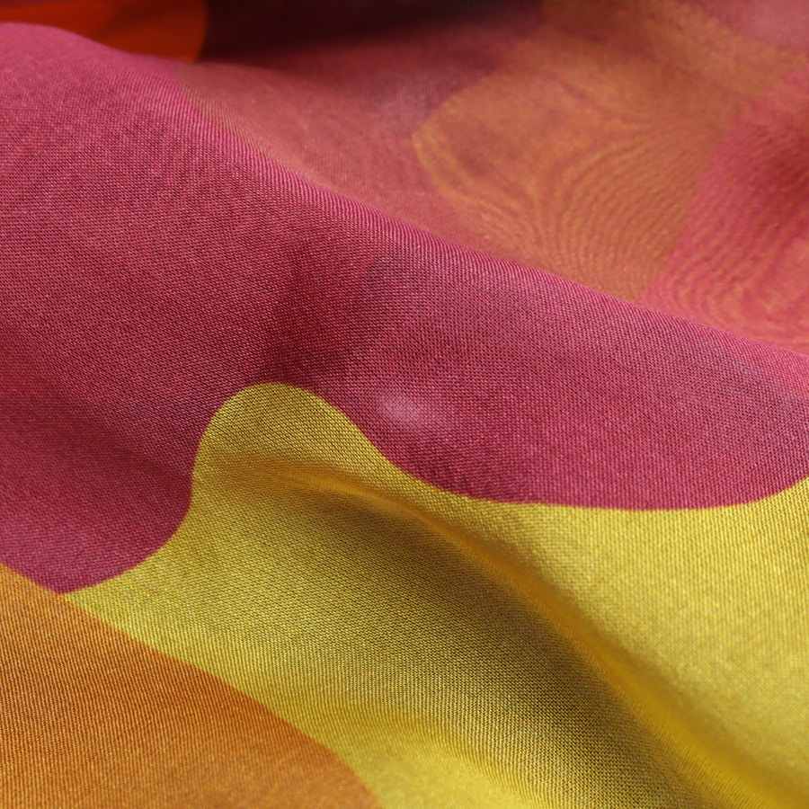 Image 5 of Silk Dress 36 Multicolored in color Multicolored | Vite EnVogue