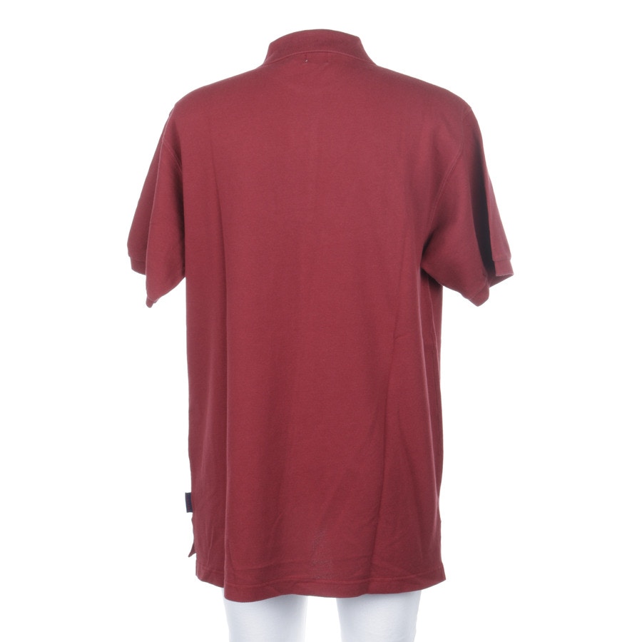 Image 2 of Polo Shirt L Dark red in color Red | Vite EnVogue