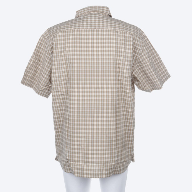Image 2 of Casual Shirt L Beige in color White | Vite EnVogue