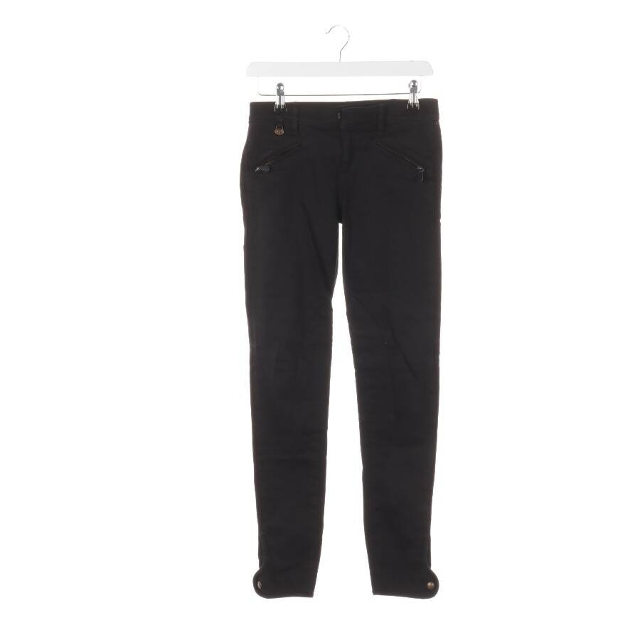 Image 1 of Jeans Slim Fit W26 Black in color Black | Vite EnVogue