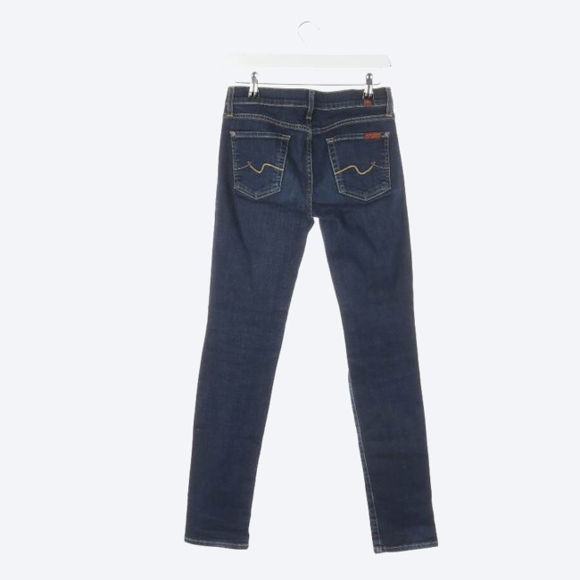 Bild 2 von Jeans Slim Fit W26 Marine in Farbe Blau | Vite EnVogue