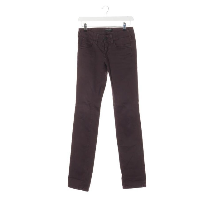 Image 1 of Trousers W25 Darkviolet | Vite EnVogue