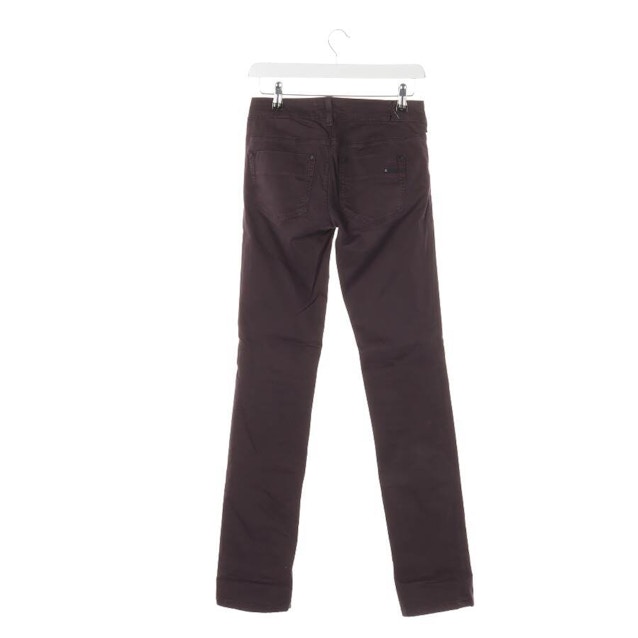 Trousers W25 Darkviolet | Vite EnVogue