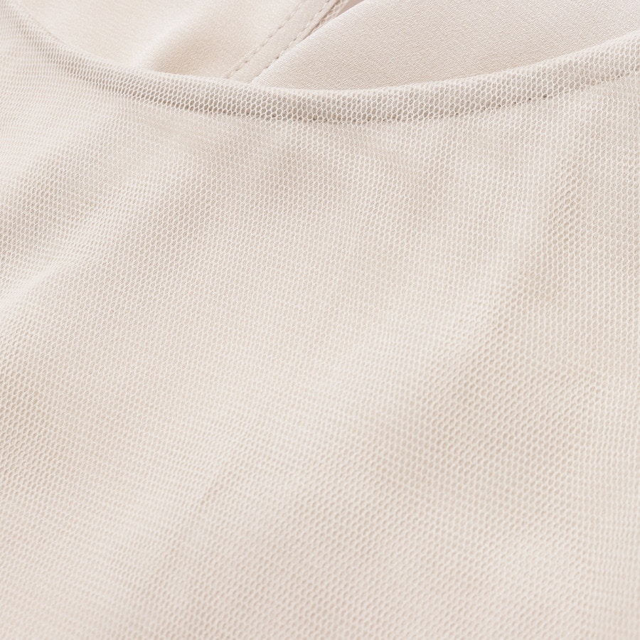 Image 3 of Dress 36 Beige in color White | Vite EnVogue