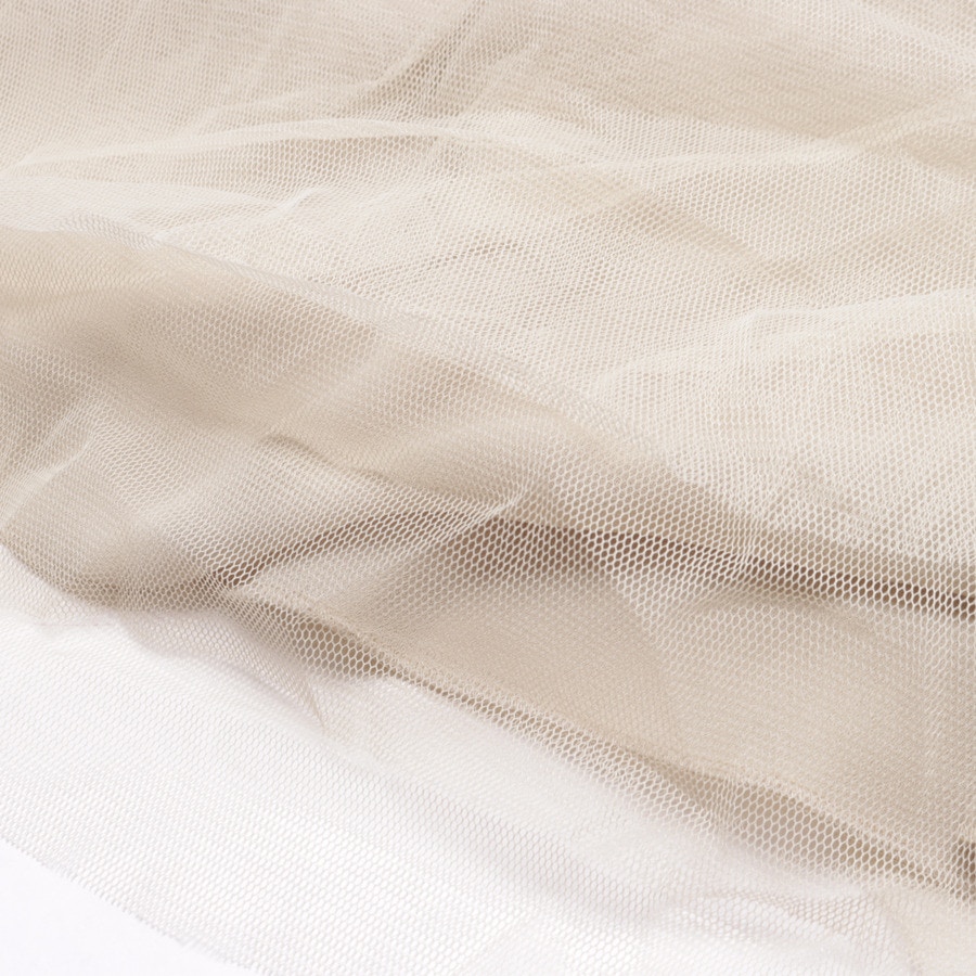 Image 5 of Dress 36 Beige in color White | Vite EnVogue