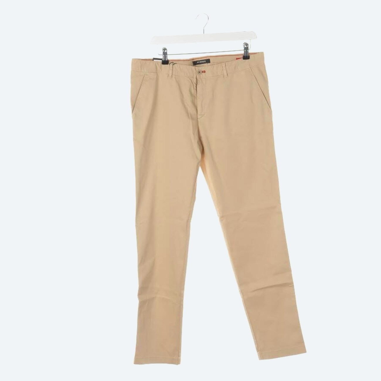 Image 1 of Trousers W34 Tan in color Brown | Vite EnVogue