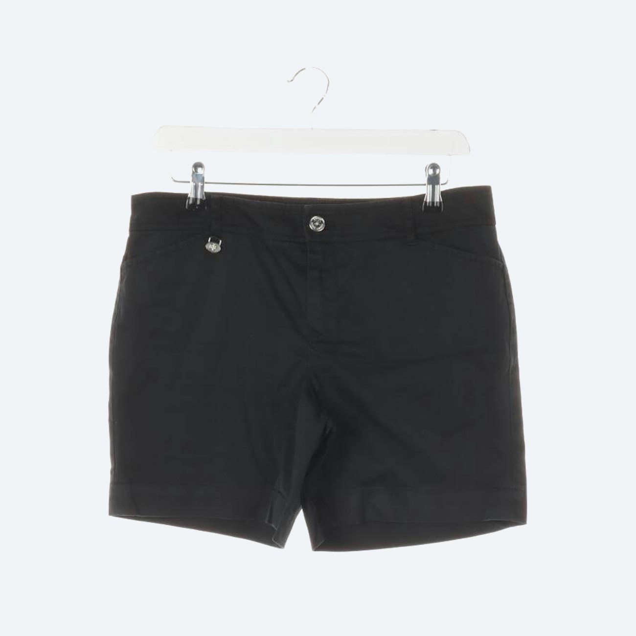 Bild 1 von Shorts 34 Schwarz in Farbe Schwarz | Vite EnVogue