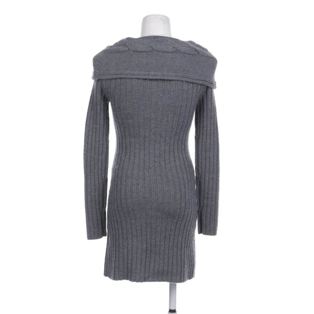 Wool Dress S Gray | Vite EnVogue