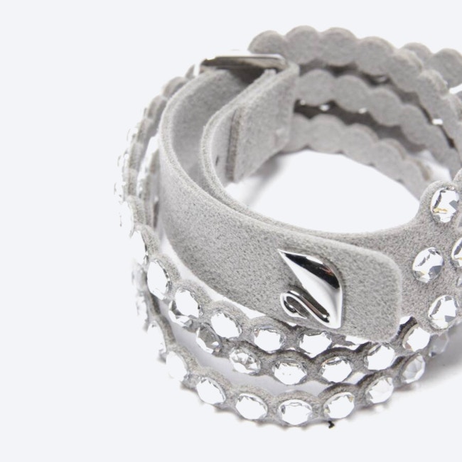 Image 2 of Warp Bracelet Gray in color Gray | Vite EnVogue