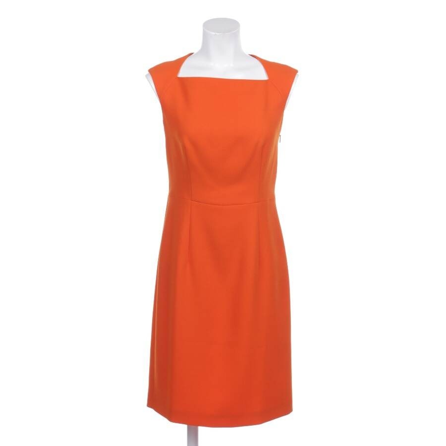 Image 1 of Dress 38 Orangered in color Orange | Vite EnVogue