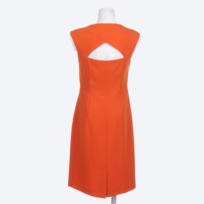 Image 2 of Dress 38 Orangered in color Orange | Vite EnVogue