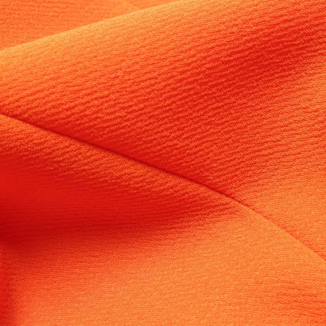 Image 3 of Dress 38 Orangered in color Orange | Vite EnVogue