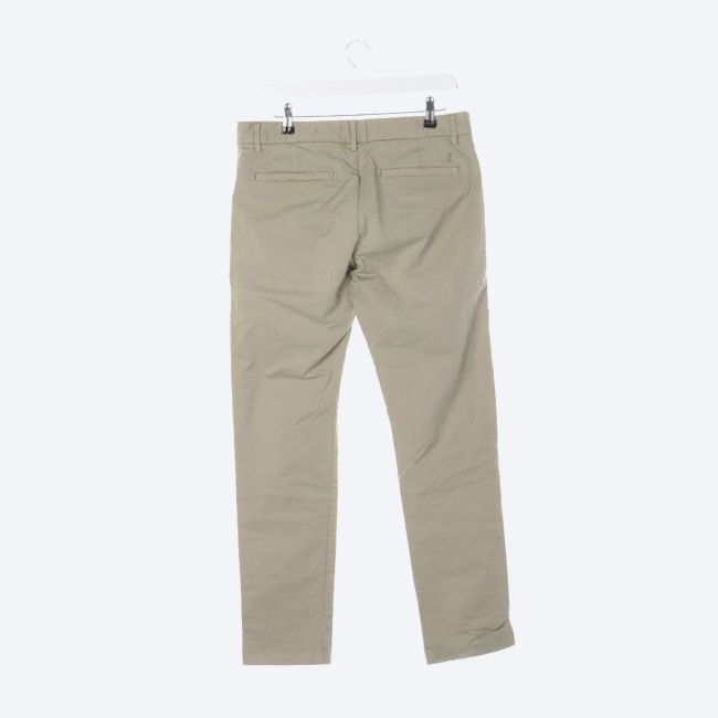 Image 2 of Trousers W32 Lightgreen in color Green | Vite EnVogue