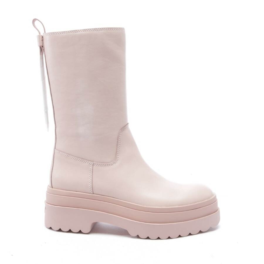 Image 1 of Boots EUR 35 Pink in color Pink | Vite EnVogue