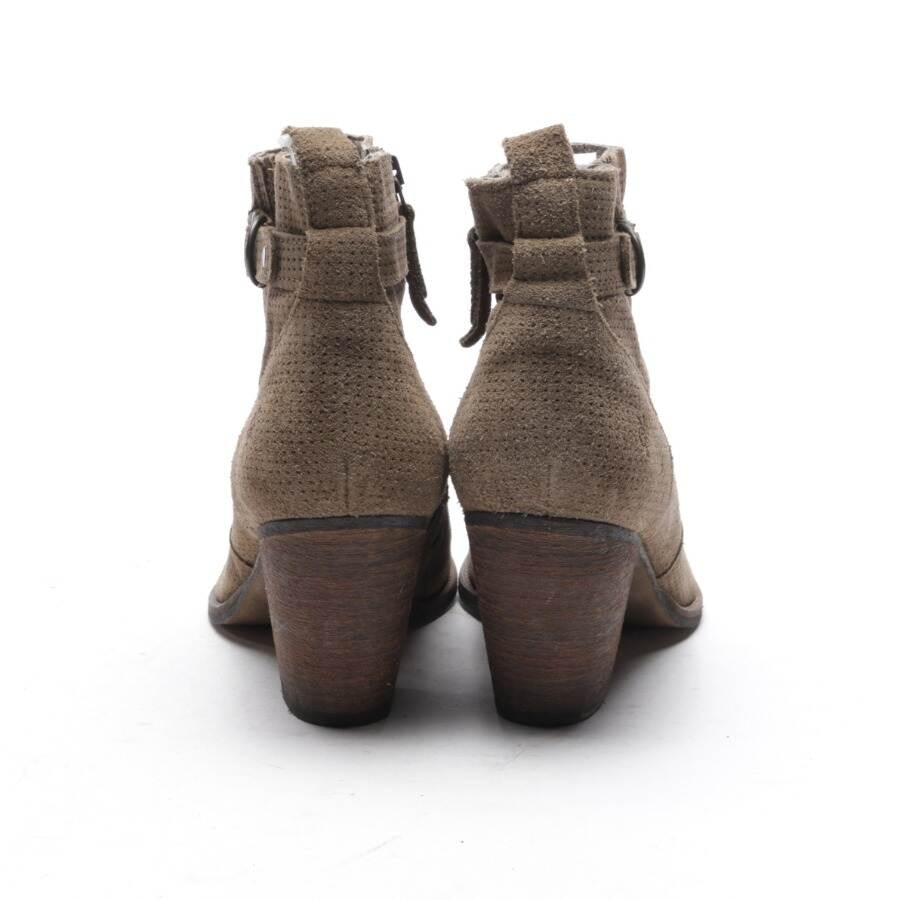 Image 3 of Ankle Boots EUR 42 Tan in color Brown | Vite EnVogue