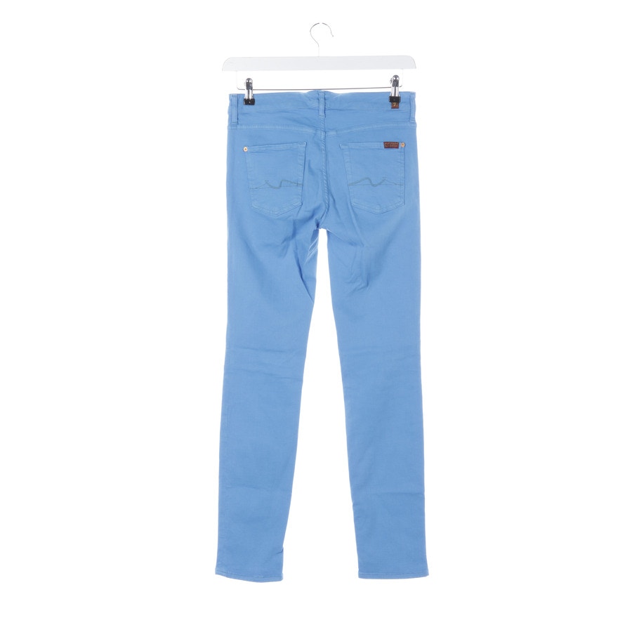 Image 2 of Jeans Slim Fit W29 Lightblue in color Blue | Vite EnVogue