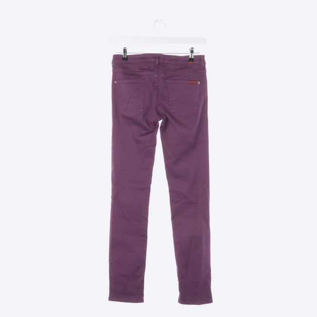 Image 2 of Jeans W29 Purple in color Purple | Vite EnVogue