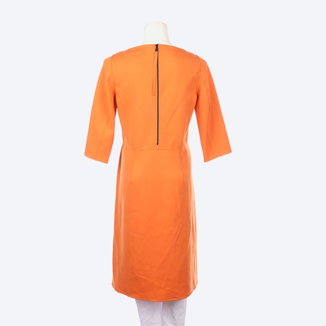 Image 2 of Dress 34 Orangered in color Orange | Vite EnVogue