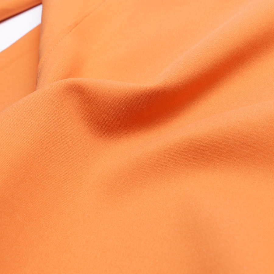 Image 3 of Dress 34 Orangered in color Orange | Vite EnVogue