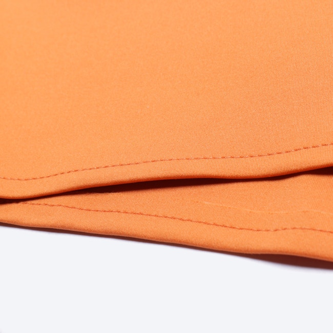 Image 5 of Dress 34 Orangered in color Orange | Vite EnVogue