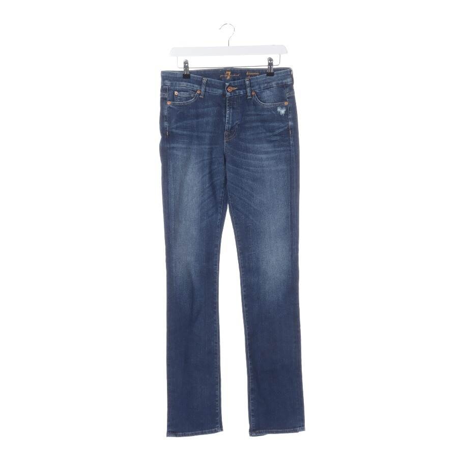 Image 1 of Jeans Bootcut W30 Navy in color Blue | Vite EnVogue