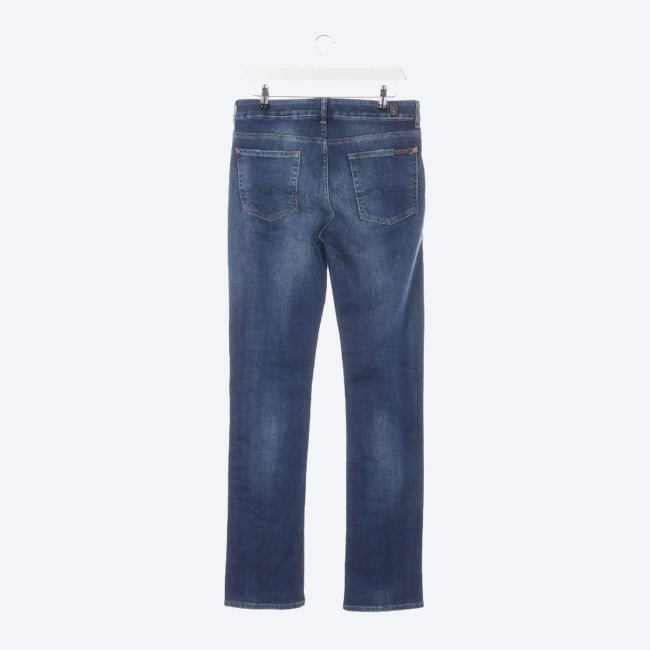 Image 2 of Jeans Bootcut W30 Blue in color Blue | Vite EnVogue