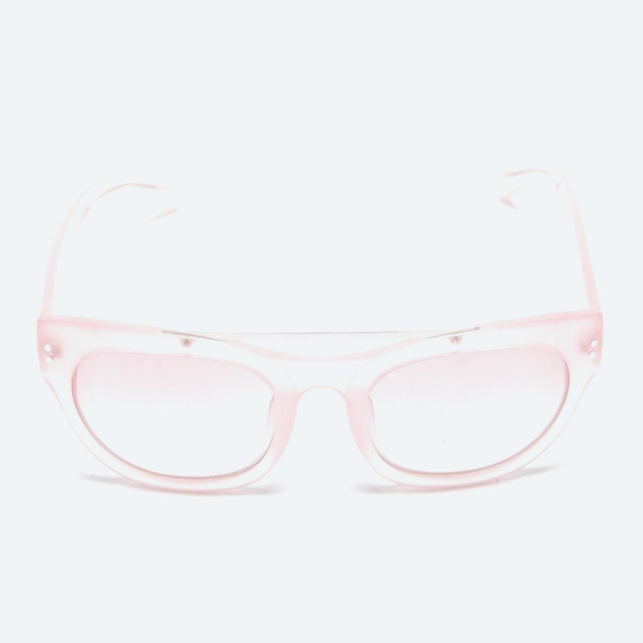 Image 1 of 55-23-150 Sunglasses Pink in color Pink | Vite EnVogue
