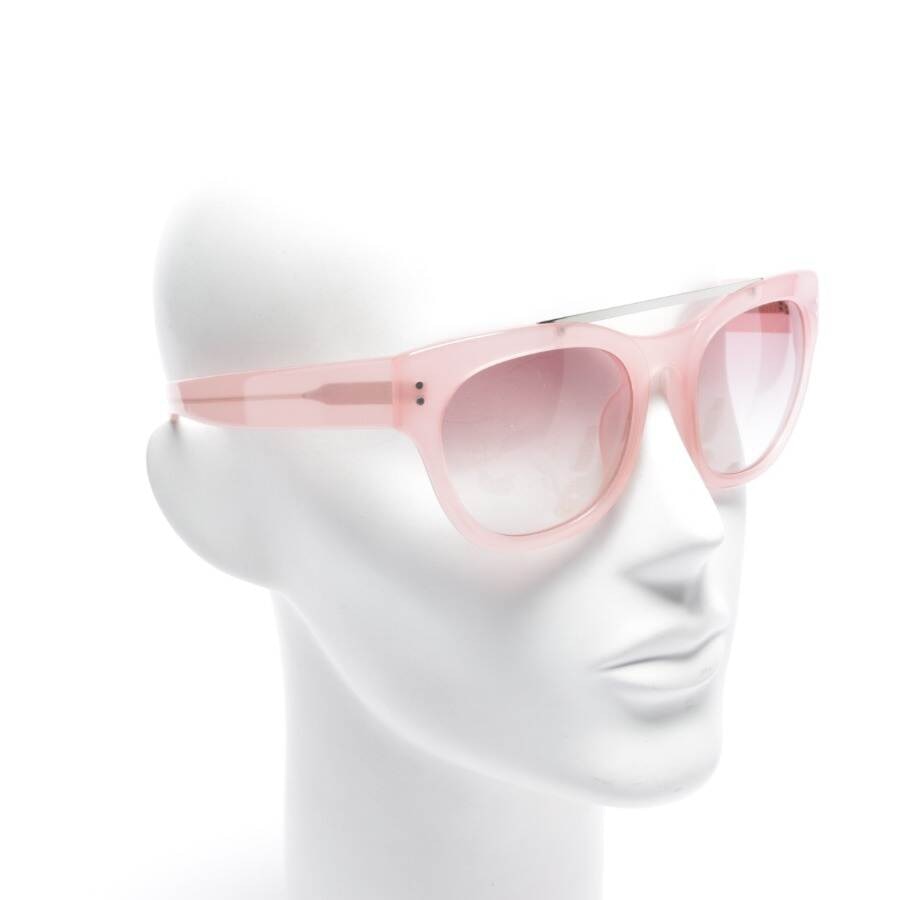 Image 2 of 55-23-150 Sunglasses Pink in color Pink | Vite EnVogue