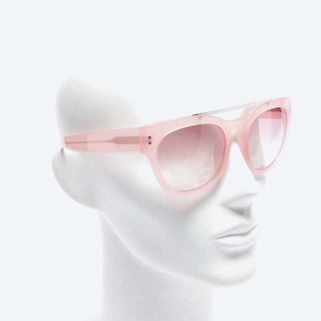 Image 2 of 55-23-150 Sunglasses Pink in color Pink | Vite EnVogue