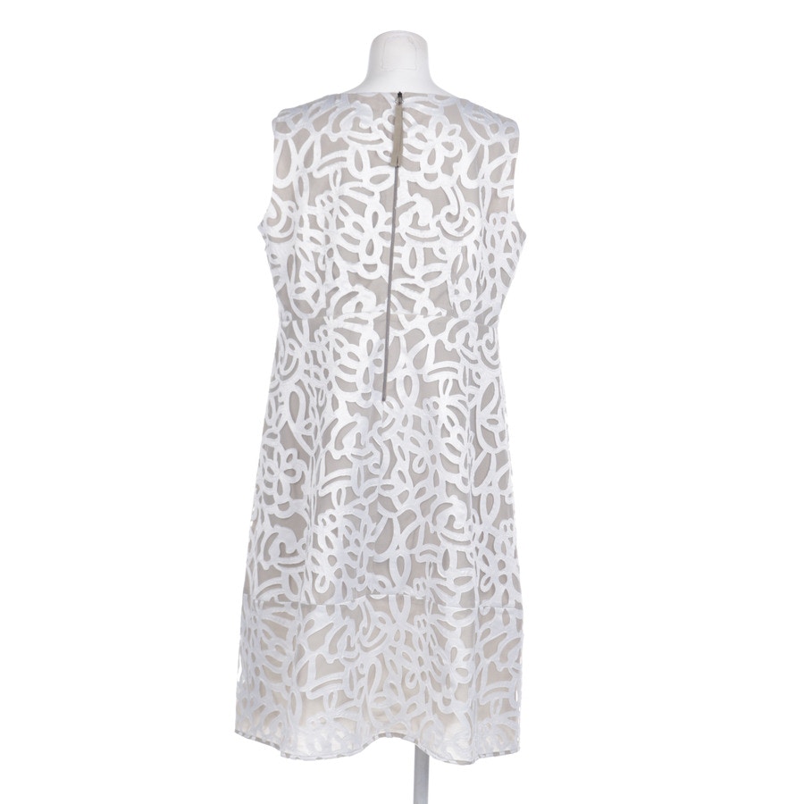 Image 2 of Dress 46 Beige in color White | Vite EnVogue