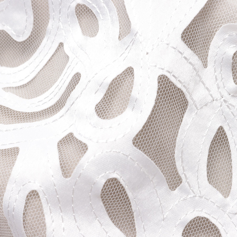 Image 3 of Dress 46 Beige in color White | Vite EnVogue