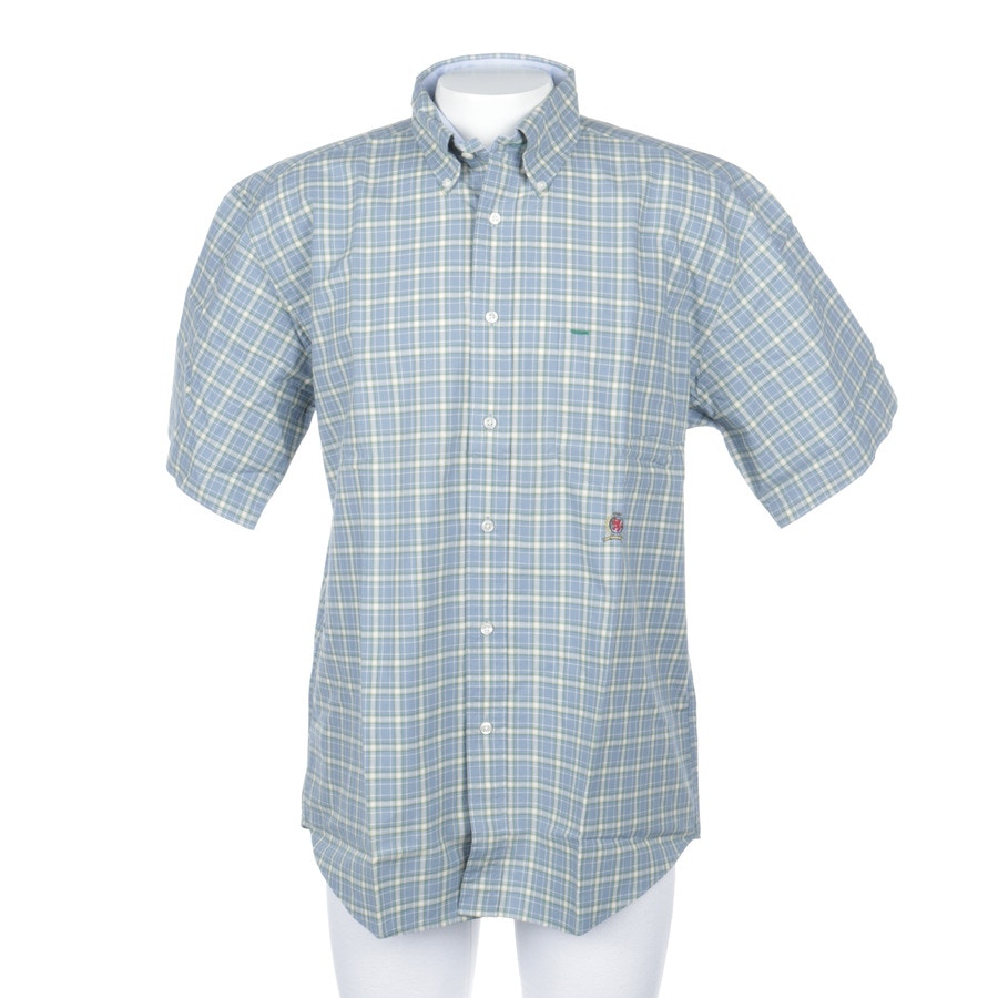 Image 1 of Casual Shirt L Steelblue in color Blue | Vite EnVogue