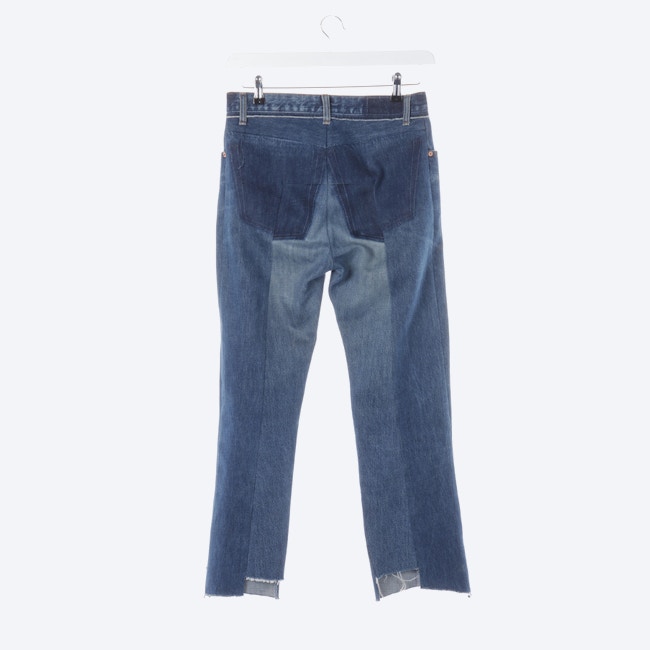 Bild 2 von Jeans Straight Fit M Blau in Farbe Blau | Vite EnVogue