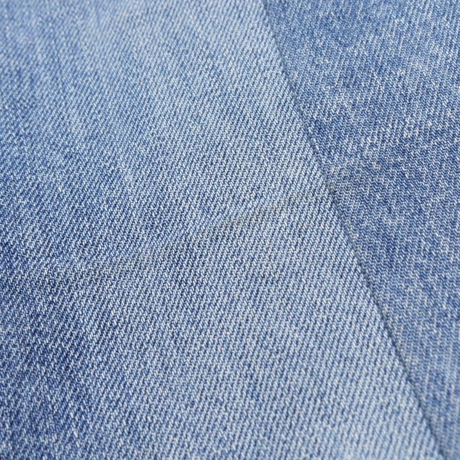 Bild 4 von Jeans Straight Fit M Blau in Farbe Blau | Vite EnVogue