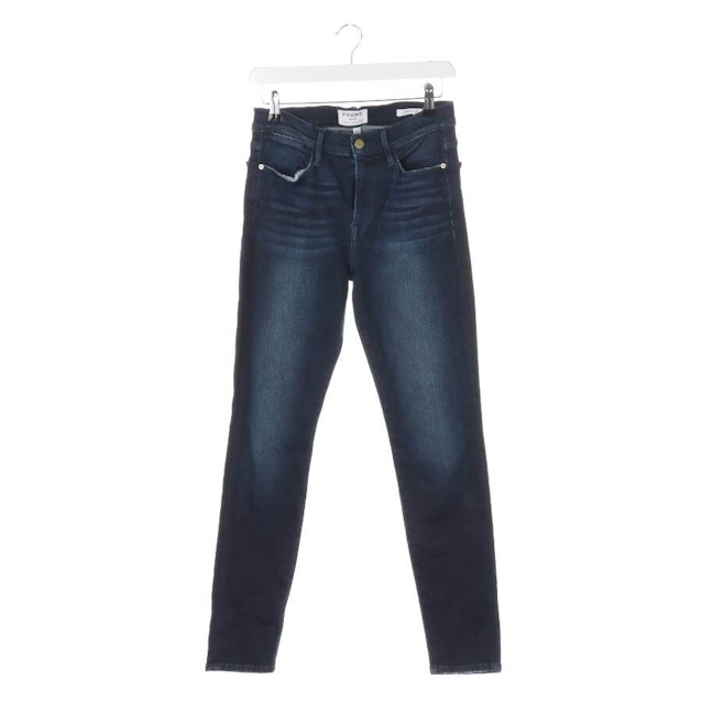 Image 1 of Jeans Straight Fit W28 Navy | Vite EnVogue