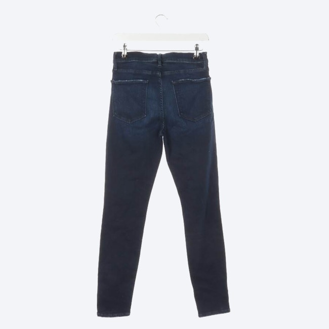 Image 2 of Jeans Straight Fit W28 Navy in color Blue | Vite EnVogue