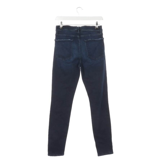 Jeans Straight Fit W28 Navy | Vite EnVogue