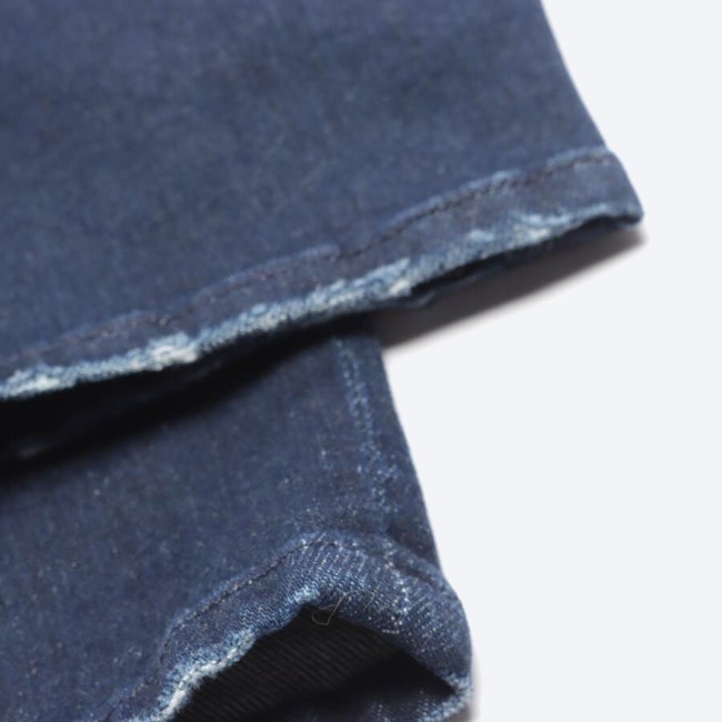 Image 3 of Jeans Straight Fit W28 Navy in color Blue | Vite EnVogue