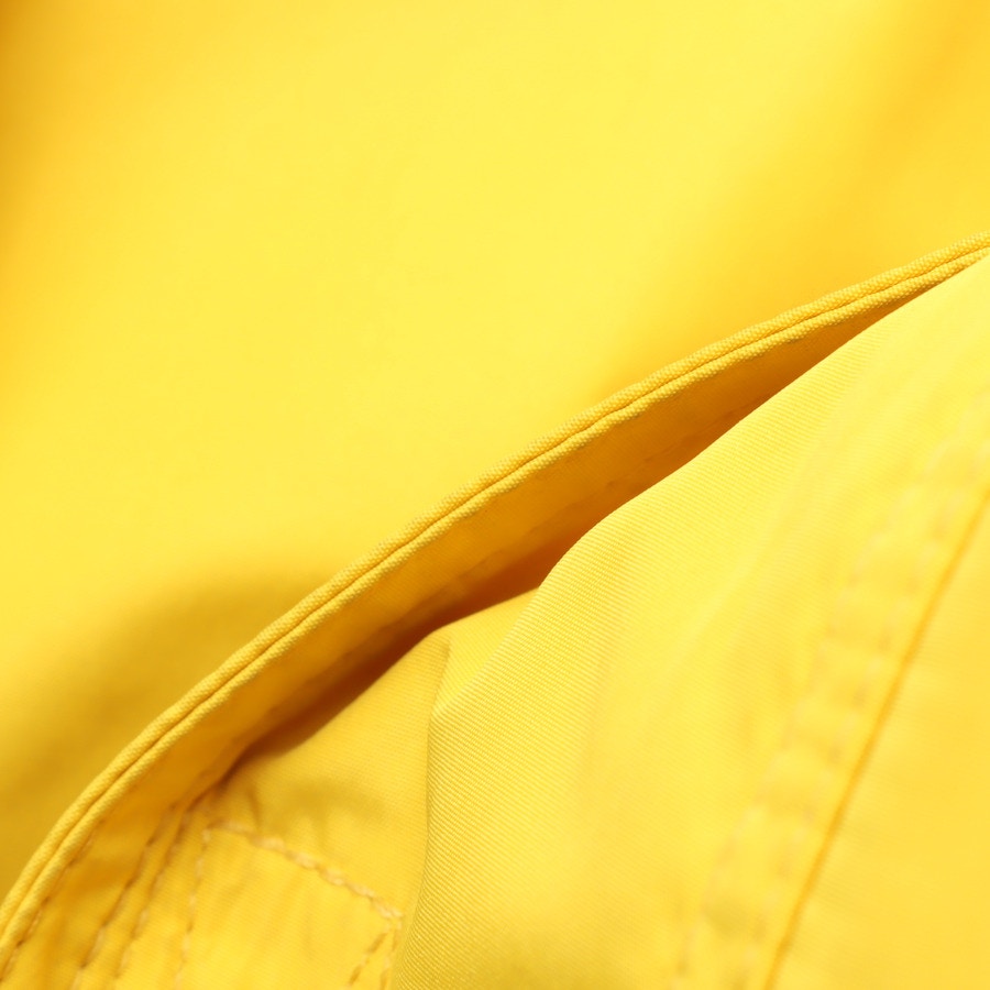 Image 4 of Between-seasons Coat 2XL Yellow in color Yellow | Vite EnVogue