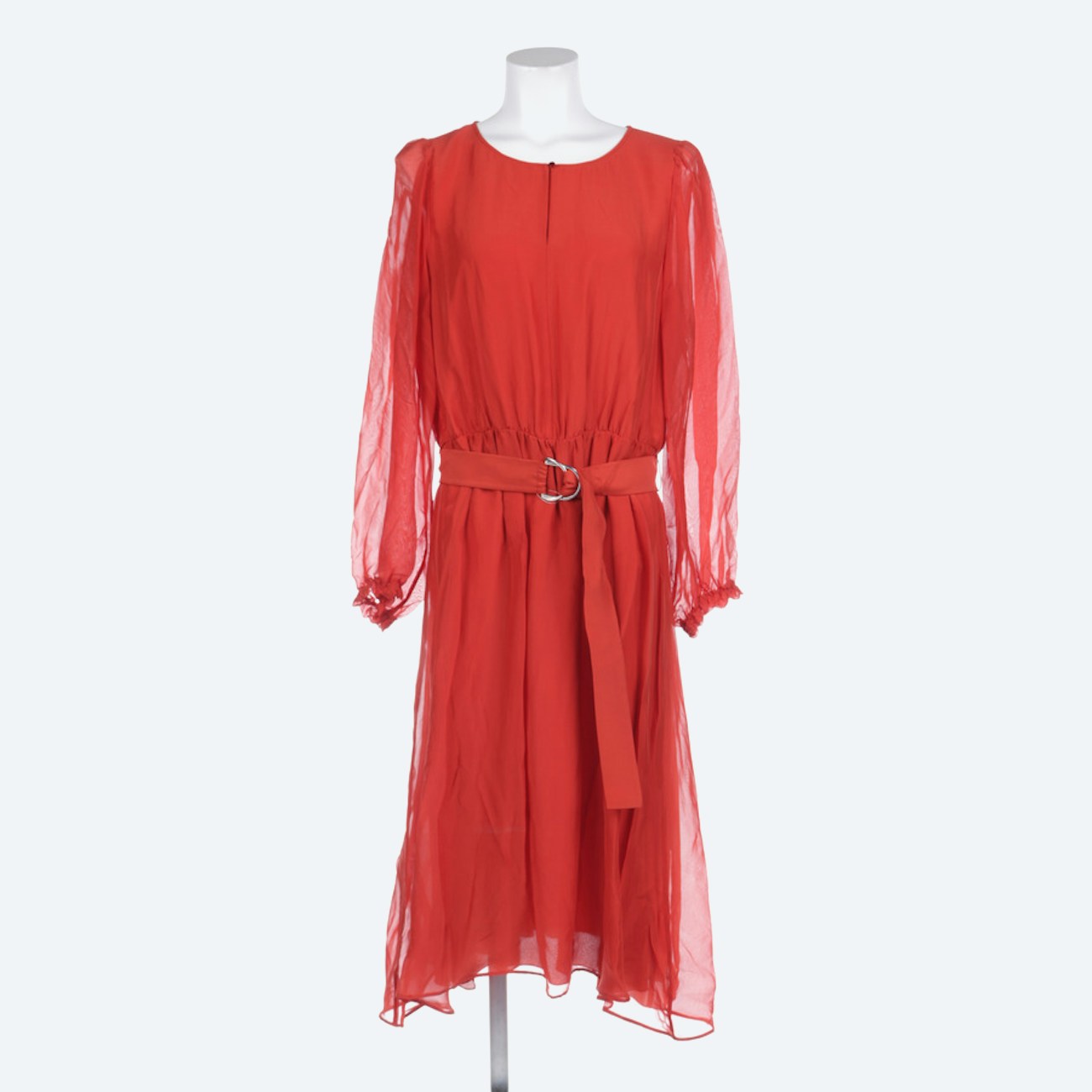 Image 1 of Dress 42 Red in color Red | Vite EnVogue