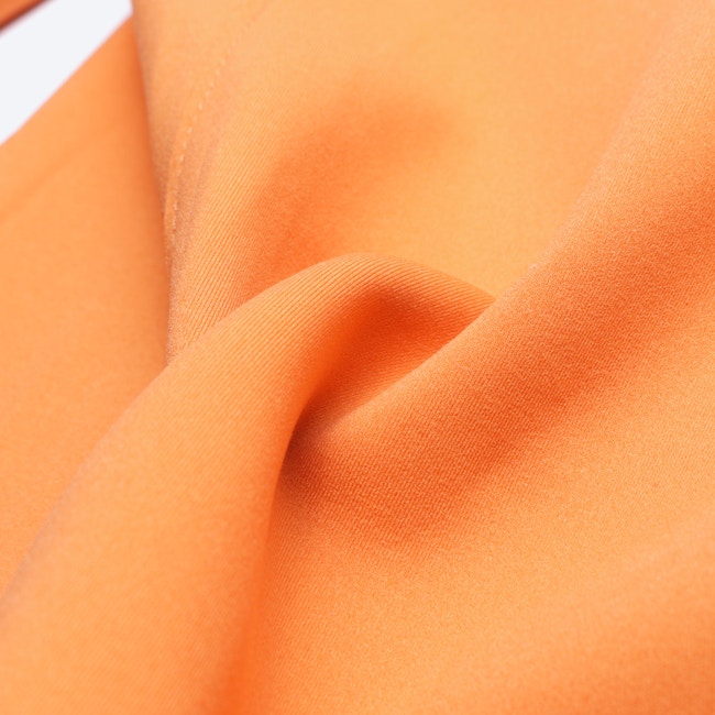 Image 3 of Dress 42 Orangered in color Orange | Vite EnVogue