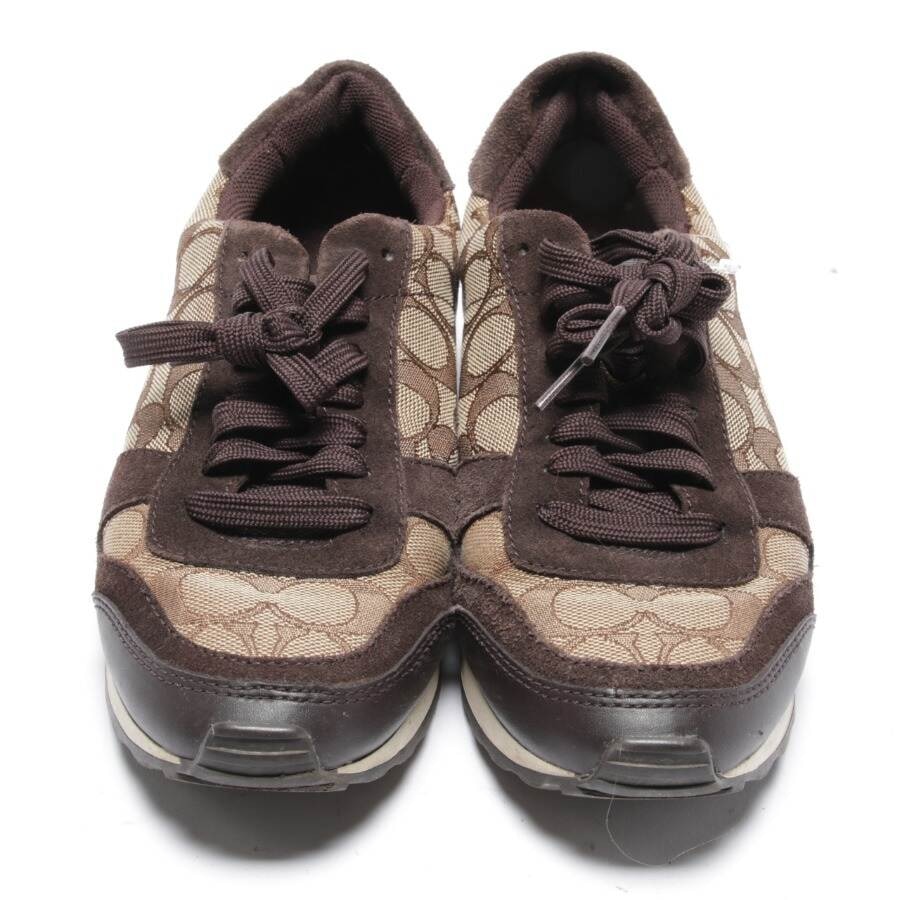 Image 2 of Sneakers EUR 37 Brown in color Brown | Vite EnVogue
